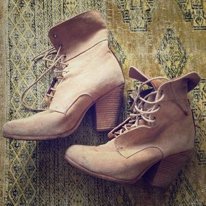 Rag and bone booties